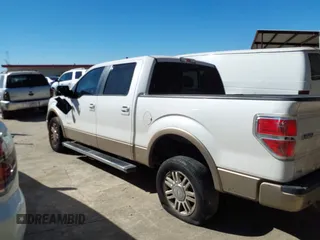 2012 Ford F-150 XL with VIN 1FTFW1CT7CFB93978, listed as a IAAI auction lot 41860379 with 227,666 mi miles. Bid and sale history available at carsss.com. Image 14.