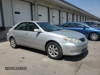 2005 Toyota Camry STD с VIN 4T1BE32K45U041477, выставлен на аукционе Copart как лот 57129635 с пробегом 216 497 миль миль и Списание • Salvage title. История ставок и продаж доступна на DreamBid. Изображение 4.