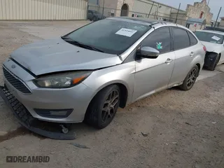 2017 Ford Focus SEL with VIN 1FADP3H24HL235375, listed as a IAAI auction lot 41924041 with 129,570 mi miles. Bid and sale history available at carsss.com. Image 19.