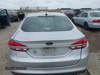 2017 Ford Fusion SE with VIN 3FA6P0HD3HR273593, listed as a IAAI auction lot 42136079 with 101,545 mi miles and . Bid and sale history available at DreamBid. Image 16.