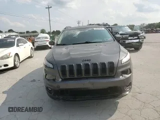 2018 Jeep Cherokee Latitude Tech Connect z VIN 1C4PJMCB4JD588804, wystawiony jako Copart lot #59859525 z przebiegiem 89 217 mil mil oraz Szkoda całkowita • Salvage title. Historia ofert i sprzedaży dostępna na DreamBid. Obrazek 15.