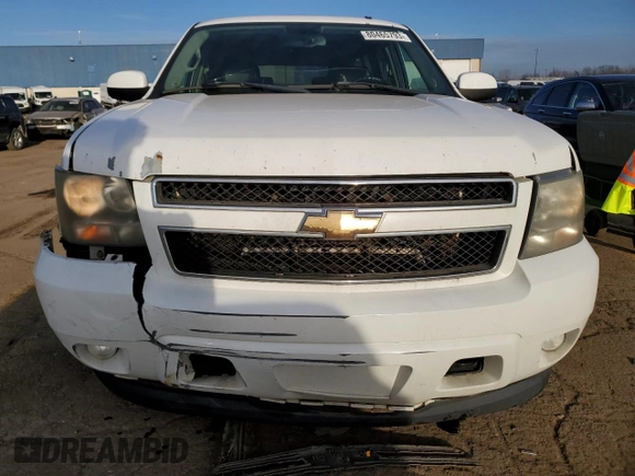 2007 Chevrolet Suburban LT with VIN 3GNGK26KX7G135934, listed as a Copart auction lot 80465793 with Not Provided miles and Clean Title. Bid and sale history available at carsss.com. Image 5.
