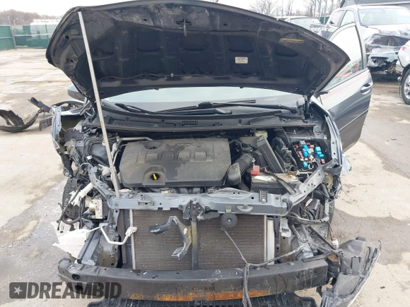 2019 Toyota Corolla L with VIN 2T1BURHE0KC141077, listed as a IAAI auction lot 41618066 with 79,066 mi miles and . Bid and sale history available at carsss.com. Image 10.