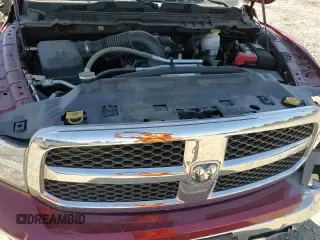 2022 Ram 1500 Tradesman z VIN 3C6RR7KT4NG174242, wystawiony jako Copart lot #65255265 z przebiegiem 110 390 mil mil oraz Szkoda całkowita • Salvage title. Historia ofert i sprzedaży dostępna na DreamBid. Obrazek 13.