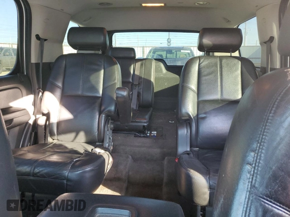 2009 GMC Yukon SLT w/4SB with VIN 1GKFK33099R167410, listed as a Copart auction lot 43352255 with 326,972 mi miles and Salvage Title. Bid and sale history available at carsss.com. Image 10.
