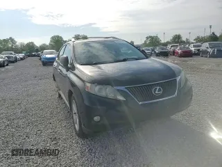 2011 Lexus RX 350 z VIN 2T2BK1BA6BC117715, wystawiony jako Copart lot #55993135 z przebiegiem 222 665 mil mil oraz Szkoda całkowita • Salvage title. Historia ofert i sprzedaży dostępna na DreamBid. Obrazek 14.