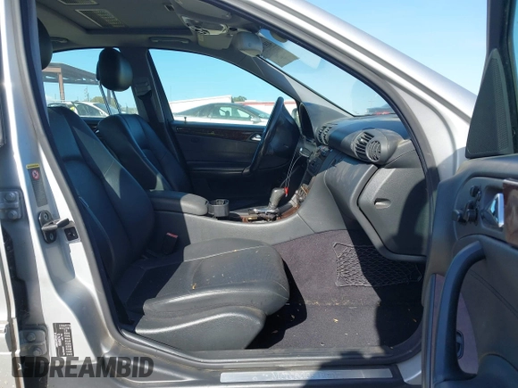 2001 Mercedes-Benz C 320 with VIN WDBRF64J91F068516, listed as a IAAI auction lot 41979024 with 125,858 mi miles and . Bid and sale history available at DreamBid. Image 5.