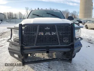 2021 Ram 2500 Tradesman with VIN 3C6UR5CJ6MG598922, listed as a Copart auction lot 46509855 with 21,026 mi miles and Salvage Title. Bid and sale history available at carsss.com. Image 5.