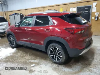 2025 Chevrolet TrailBlazer LT with VIN KL79MRSL7SB125458, listed as a Copart auction lot 45204575 with Not Provided miles and Non Repairable. Bid and sale history available at DreamBid. Image 2.