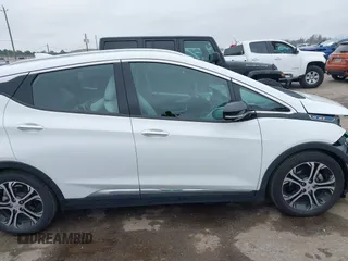 2018 Chevrolet Bolt EV Premier with VIN 1G1FX6S02J4133190, listed as a IAAI auction lot 41363945 with 57,228 mi miles. Bid and sale history available at carsss.com. Image 14.