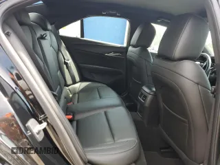 2020 Cadillac CT4 Luxury z VIN 1G6DA5RK3L0153141, wystawiony jako Copart lot #61992924 z przebiegiem 59 881 mil mil oraz Szkody całkowita. Historia ofert i sprzedaży dostępna na DreamBid. Obrazek 10.