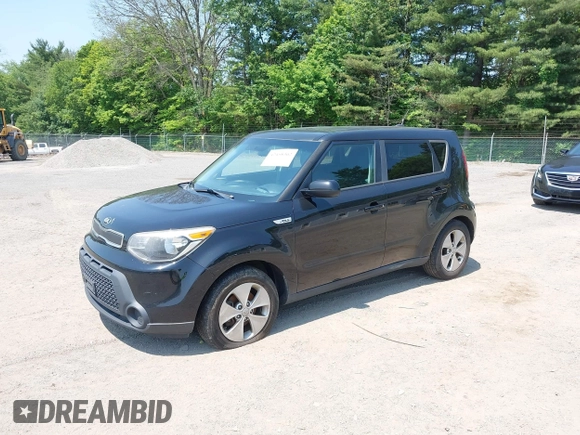 2016 Kia Soul z VIN KNDJN2A27G7838917, wystawiony jako IAAI lot #42458302 z przebiegiem 161 277 mil mil oraz . Historia ofert i sprzedaży dostępna na DreamBid. Obrazek 2.