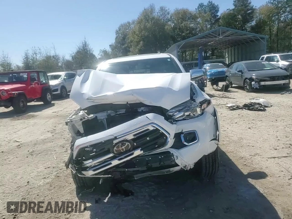 2018 Toyota Tacoma SR with VIN 3TMGZ5AN6JM127989, listed as a Copart auction lot 47944125 with 64,214 mi miles and Salvage Title. Bid and sale history available at carsss.com. Image 14.