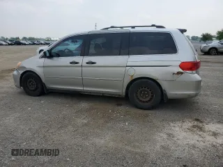 2009 Honda Odyssey LX z VIN 5FNRL382X9B504060, wystawiony jako Copart lot #63265185 z przebiegiem 230 355 mil mil oraz Czysty tytuł • Clean title. Historia ofert i sprzedaży dostępna na DreamBid. Obrazek 2.