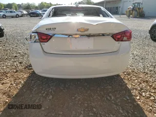 2016 Chevrolet Impala LT z VIN 2G1115S35G9129284, wystawiony jako Copart lot #53515665 z przebiegiem 125 220 mil mil oraz Szkoda całkowita • Salvage title. Historia ofert i sprzedaży dostępna na DreamBid. Obrazek 6.