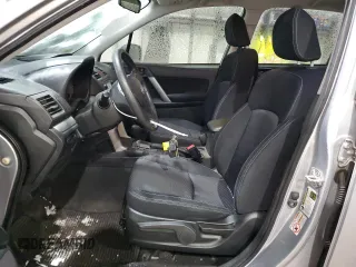 2015 Subaru Forester 2.5i with VIN JF2SJAACXFH577005, listed as a Copart auction lot 48201555 with 126,375 mi miles and Non Repairable. Bid and sale history available at carsss.com. Image 7.