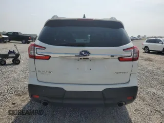 2023 Subaru Ascent Limited with VIN 4S4WMAUD1P3403216, listed as a Copart auction lot 60088595 with 21,729 mi miles and Salvage title. Bid and sale history available at DreamBid. Image 6.