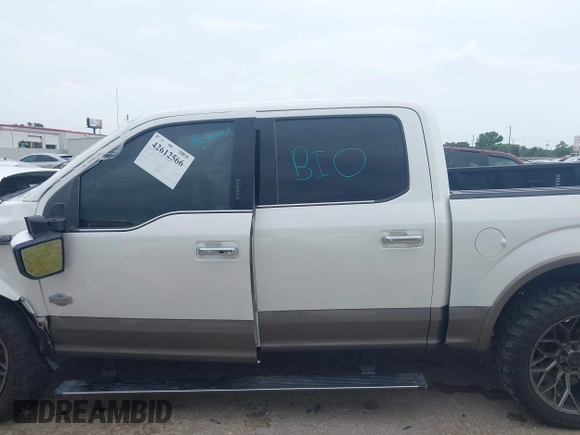 2008 Ford F-150 STX with VIN 1FTRX12W48FB37946, listed as a IAAI auction lot 42605596 with Not provided miles and . Bid and sale history available at DreamBid. Image 13.