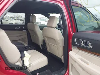 2018 Ford Explorer Limited z VIN 1FM5K8FH3JGC96020, wystawiony jako IAAI lot #41952203 z przebiegiem 77 174 mil mil oraz . Historia ofert i sprzedaży dostępna na DreamBid. Obrazek 8.