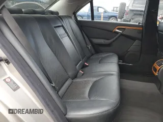 2003 Mercedes-Benz S 430 z VIN WDBNG70J83A335555, wystawiony jako Copart lot #58797335 z przebiegiem 269 559 mil mil oraz Szkoda całkowita • Salvage title. Historia ofert i sprzedaży dostępna na DreamBid. Obrazek 10.
