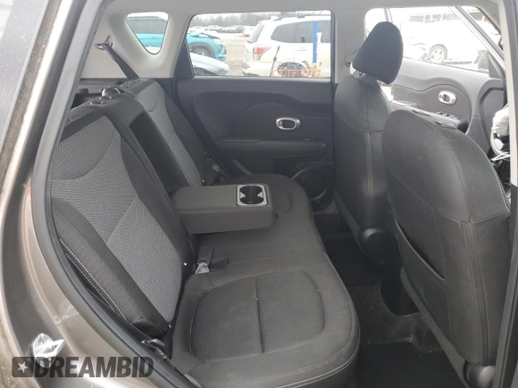 2019 Kia Soul + with VIN KNDJP3A57K7672031, listed as a Copart auction lot 42619965 with 65,241 mi miles and Clean Title. Bid and sale history available at carsss.com. Image 12.