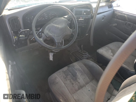 1995 Nissan Frontier XE с VIN 1N6HD16SXSC392683, выставлен на аукционе Copart как лот 59881434 с пробегом 391 479 миль миль и Списание • Salvage title. История ставок и продаж доступна на DreamBid. Изображение 8.
