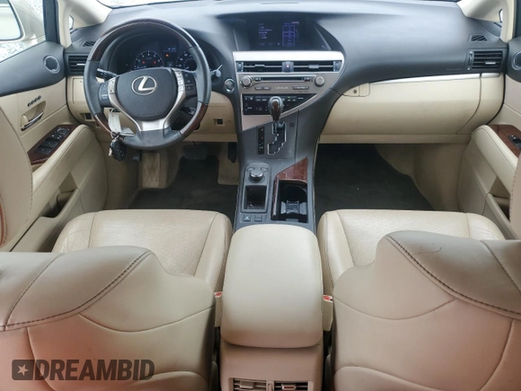2015 Lexus RX 350 с VIN 2T2ZK1BA7FC206908, выставлен на аукционе Copart как лот 63844295 с пробегом 99 897 миль миль и На запчасти • Non repairable. История ставок и продаж доступна на DreamBid. Изображение 8.