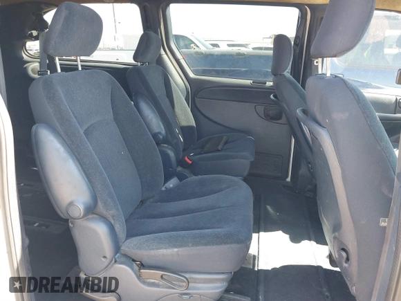 2003 Chrysler Town & Country with VIN 2C8GP443X3R265183, listed as a IAAI auction lot 41834681 with 278,062 mi miles and . Bid and sale history available at DreamBid. Image 8.