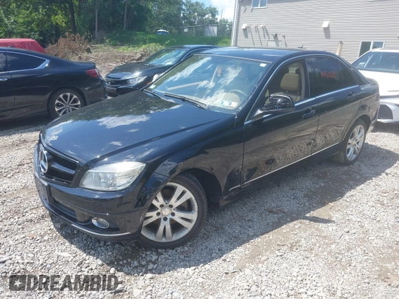 2008 Mercedes-Benz C 300 Sport with VIN WDDGF81X78F181863, listed as a IAAI auction lot 42651494 with 143,058 mi miles and . Bid and sale history available at DreamBid. Image 16.