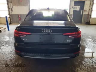 2017 Audi A4 Season of Audi Premium with VIN WAUDNAF43HN049871, listed as a Copart auction lot 53598695 with 117,754 mi miles and Non Repairable. Bid and sale history available at carsss.com. Image 12.