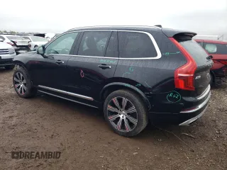 2020 Volvo XC90 Inscription z VIN YV4A221LXL1533035, wystawiony jako Copart lot #72531774 z przebiegiem 50 415 mil mil oraz Szkoda całkowita • Salvage title. Historia ofert i sprzedaży dostępna na DreamBid. Obrazek 2.