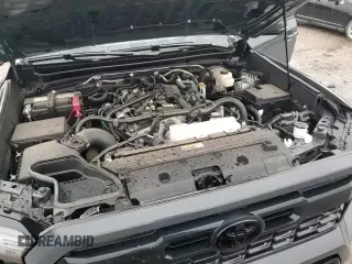 2024 Toyota Tacoma SR5 with VIN 3TYLB5JN6RT044534, listed as a Copart auction lot 69830205 with 7,941 mi miles and Salvage title. Bid and sale history available at DreamBid. Image 13.