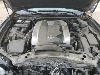 2016 Lexus GS 350 with VIN JTHCZ1BL2GA003016, listed as a Copart auction lot 53404845 with 120,203 mi miles and Salvage title. Bid and sale history available at DreamBid. Image 11.