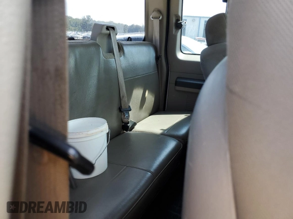 2008 Ford F-250 XL with VIN 1FTSX21R78EB61456, listed as a Copart auction lot 65693905 with 282,104 mi miles and Clean title. Bid and sale history available at DreamBid. Image 10.