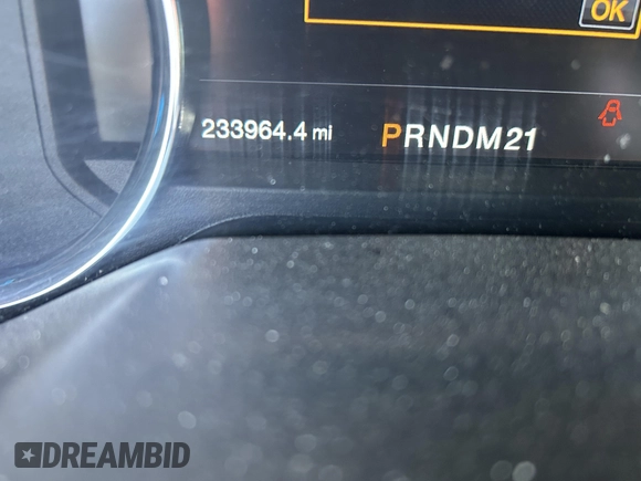 2016 Ford F-150 XLT with VIN 1FTFW1EG4GKE48227, listed as a IAAI auction lot 41907752 with 233,964 mi miles. Bid and sale history available at carsss.com. Image 7.
