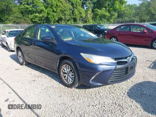 2017 Toyota Camry XLE with VIN 4T1BF1FKXHU662450, listed as a IAAI auction lot 42469781 with 129,781 mi miles and . Bid and sale history available at DreamBid. Image 1.