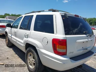 1999 Jeep Grand Cherokee Limited with VIN 1J4G268S1XC700940, listed as a IAAI auction lot 42328781 with 315,142 mi miles and . Bid and sale history available at DreamBid. Image 3.