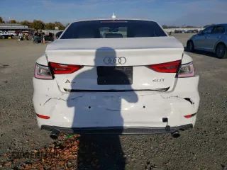2016 Audi A3 2.0T Premium with VIN WAUB8GFF0G1090886, listed as a Copart auction lot 76306563 with 107,833 mi miles. Bid and sale history available at carsss.com. Image 6.