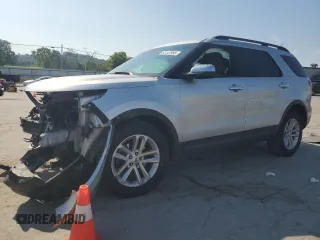 2013 Ford Explorer с VIN 1FM5K7B80DGB38013, выставлен на аукционе Copart как лот 63147995 с пробегом Не указан миль и Списание • Salvage title. История ставок и продаж доступна на DreamBid. Изображение 1.