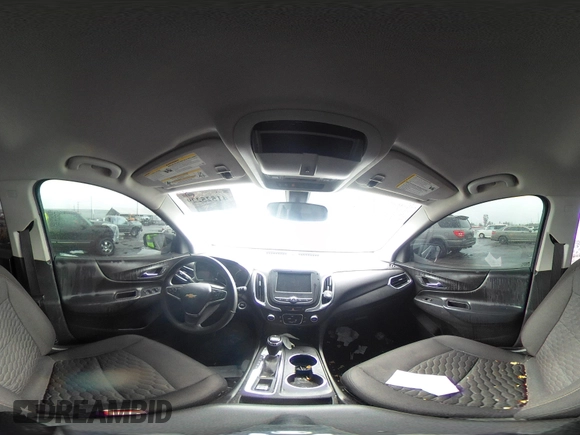 2019 Chevrolet Equinox LT with VIN 2GNAXLEX3K6186898, listed as a IAAI auction lot 41525229 with 77,673 mi miles and . Bid and sale history available at DreamBid. Image 22.