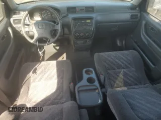 2001 Honda CR-V LX z VIN JHLRD28401S017727, wystawiony jako Copart lot #59606255 z przebiegiem 188 850 mil mil oraz Czysty tytuł • Clean title. Historia ofert i sprzedaży dostępna na DreamBid. Obrazek 8.