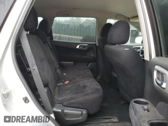 2015 Nissan Pathfinder S with VIN 5N1AR2MN2FC621609, listed as a Copart auction lot 56660325 with 150,730 mi miles and Clean title. Bid and sale history available at DreamBid. Image 11.