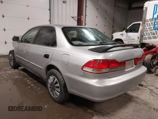 2001 Honda Accord LX with VIN 1HGCG55421A079332, listed as a IAAI auction lot 41615662 with 254,314 mi miles and . Bid and sale history available at DreamBid. Image 3.