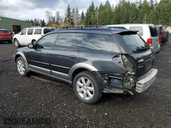 2009 Subaru Outback Special Edtn with VIN 4S4BP61C597324688, listed as a Copart auction lot 79993544 with 135,152 mi miles and Salvage Title. Bid and sale history available at carsss.com. Image 2.