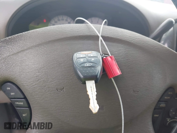 2005 Dodge Caravan SXT с VIN 2D4GP44L05R496990, выставлен на аукционе IAAI как лот 42661030 с пробегом 161 254 миль миль и . История ставок и продаж доступна на DreamBid. Изображение 11.