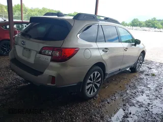 2017 Subaru Outback Limited z VIN 4S4BSANC4H3311352, wystawiony jako IAAI lot #42244289 z przebiegiem 134 858 mil mil oraz . Historia ofert i sprzedaży dostępna na DreamBid. Obrazek 4.