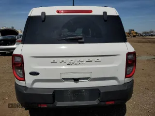 2021 Ford Bronco Sport Big Bend z VIN 3FMCR9B65MRB27109, wystawiony jako Copart lot #53089795 z przebiegiem 59 721 mil mil oraz Szkoda całkowita • Salvage title. Historia ofert i sprzedaży dostępna na DreamBid. Obrazek 6.