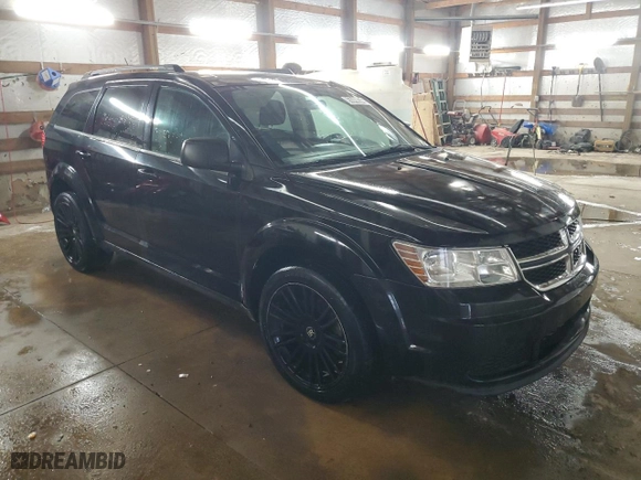 2018 Dodge Journey SE with VIN 3C4PDCAB0JT273187, listed as a Copart auction lot 48561335 with 199,674 mi miles and Clean Title. Bid and sale history available at carsss.com. Image 4.