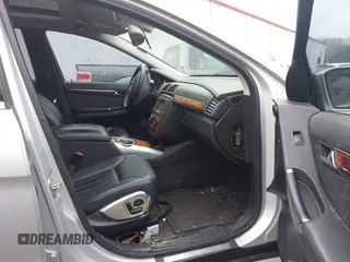 2006 Mercedes-Benz R 5.0L with VIN 4JGCB75E46A016785, listed as a IAAI auction lot 41429563 with Not Provided miles and . Bid and sale history available at DreamBid. Image 5.