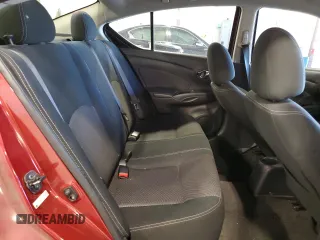 2016 Nissan Versa SV with VIN 3N1CN7AP2GL899110, listed as a Copart auction lot 48454855 with 182,247 mi miles and Salvage Title. Bid and sale history available at carsss.com. Image 10.